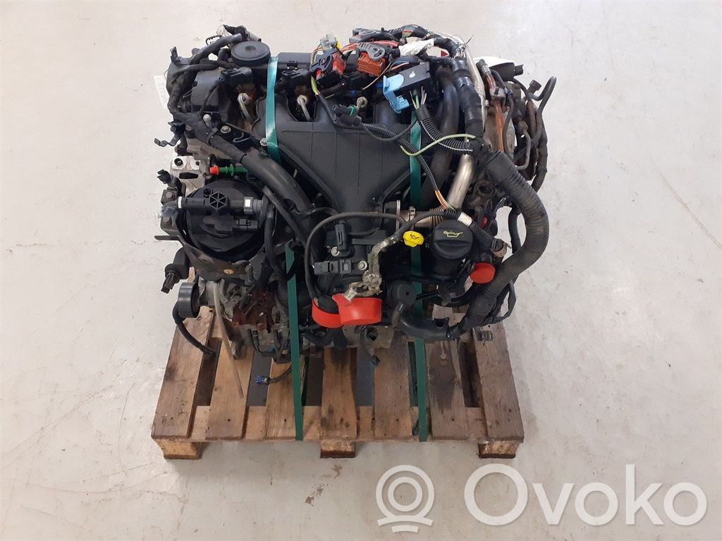 Citroen C4 Grand Picasso Engine 