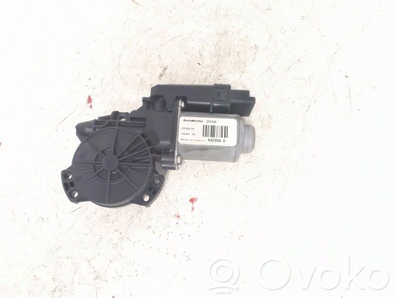 KIA Ceed Motorino alzacristalli della portiera posteriore 