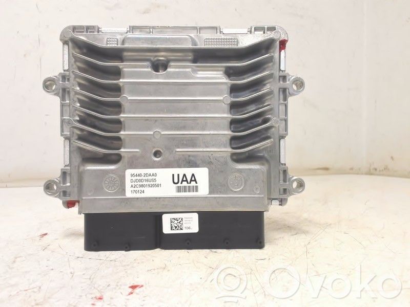 Gearbox control unit/module   954402DAA0,A2C9801920501,954402DAA0
