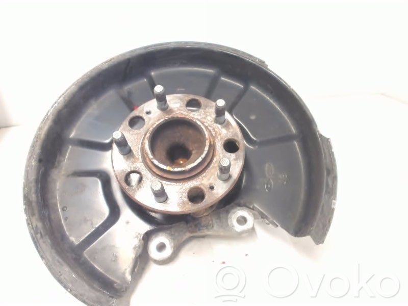 KIA Optima Cubo de rueda delantera 