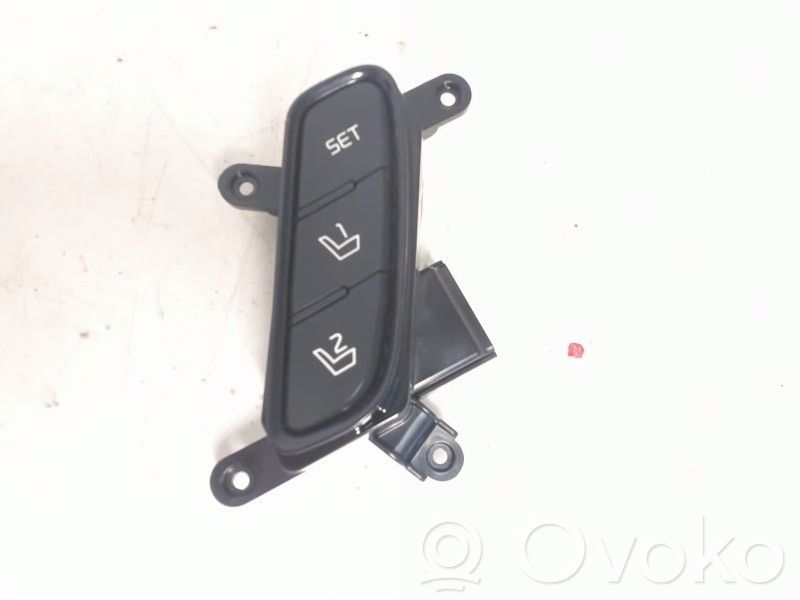 KIA Optima Interruptor de memoria del asiento 