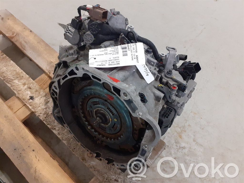 KIA Ceed Automatic gearbox 