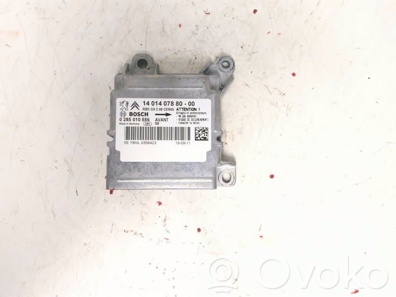 Sterownik / Moduł Airbag   6546J1,285010556,1401407880