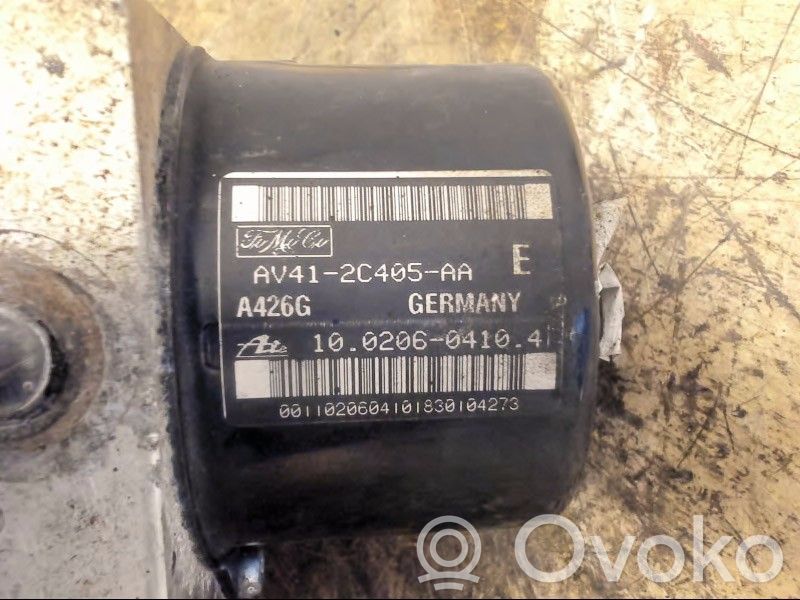 Bomba de ABS   1676332,10020604104,AV412C405AA