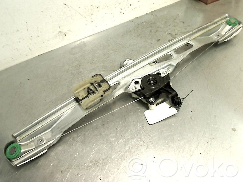 Ford Transit Custom Front door window regulator with motor 