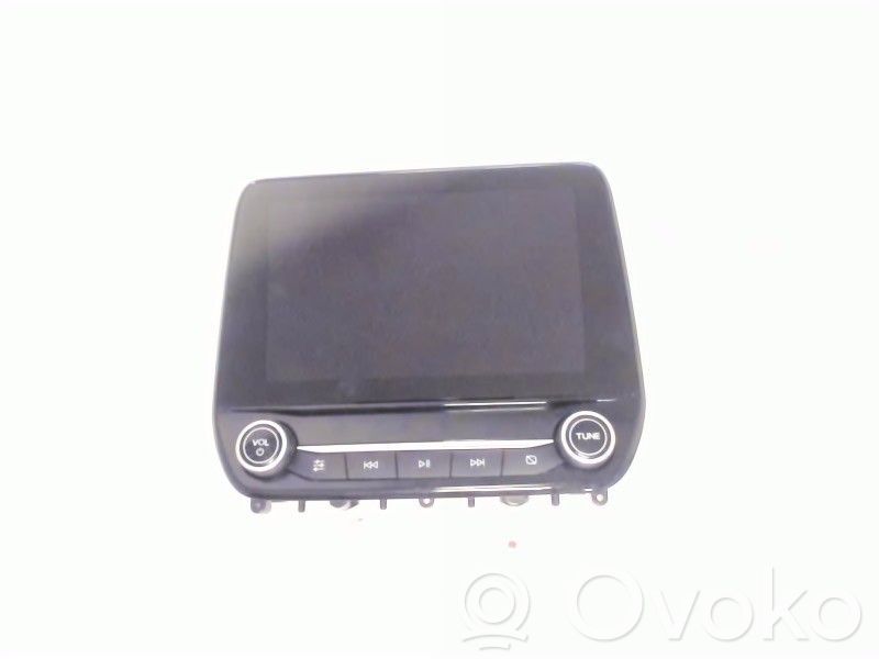Ford Transit Custom Screen/display/small screen 