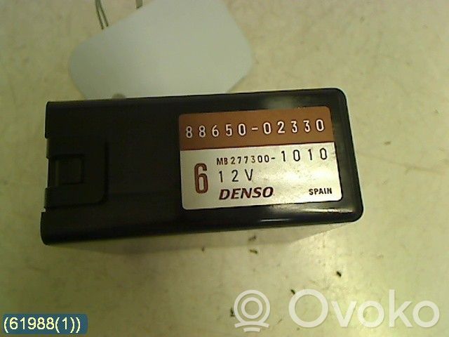 Toyota Corolla E120 E130 Other control units/modules 