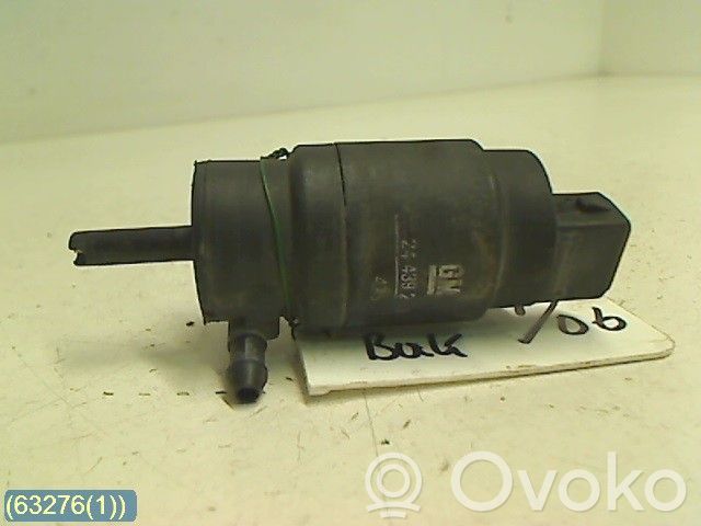 Windscreen/windshield washer pump   24439253,MES