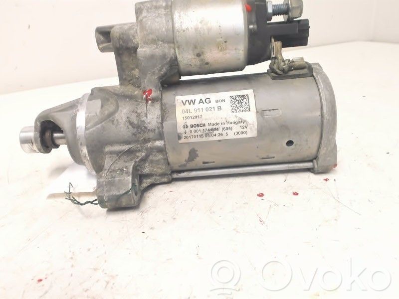 Anlasser   04L911021B,1174604,04L911021B