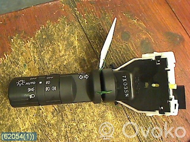 Nissan Qashqai Indicator stalk 