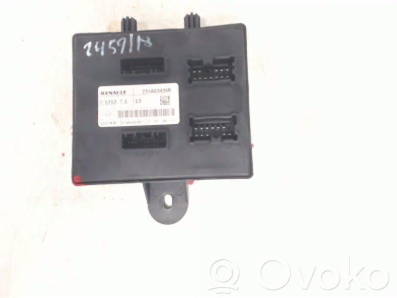 Renault Trafic III (X82) Other control units/modules 