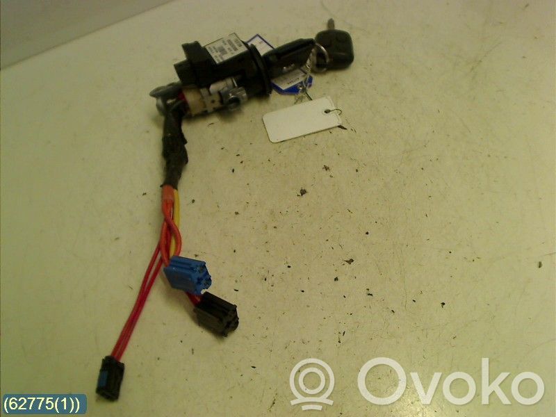 Peugeot 607 Ignition lock 