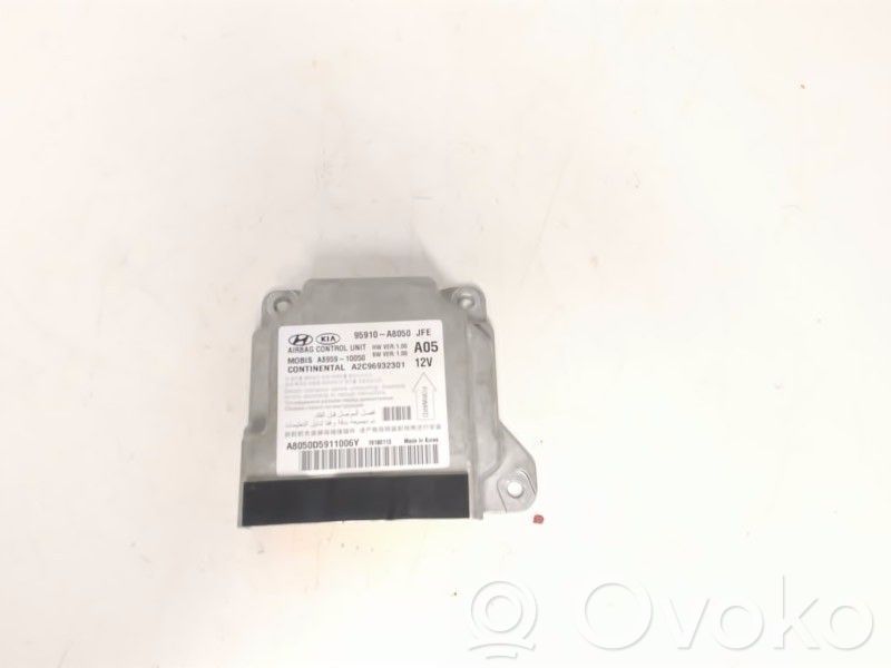 Unidad de control/módulo del Airbag   95910A8050,A2C96932301,95910A8050