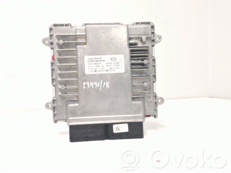 KIA Optima Injection control unit/module 