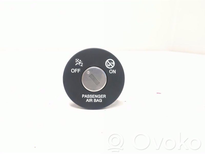 KIA Optima Interruptor de encendido/apagado del airbag de pasajero 