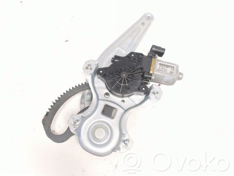 KIA Picanto Macara geam ușă spate cu motor 
