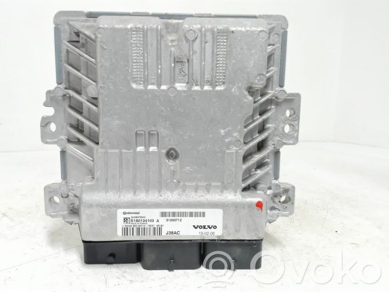 Unidad de control/módulo de la inyección   36000608,S180134103,31355712