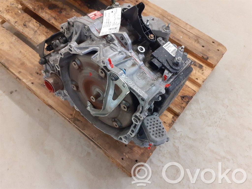 Volvo V60 Automatic gearbox 
