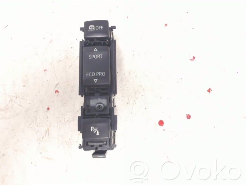 BMW 4 F36 Gran coupe Traction control (ASR) switch 