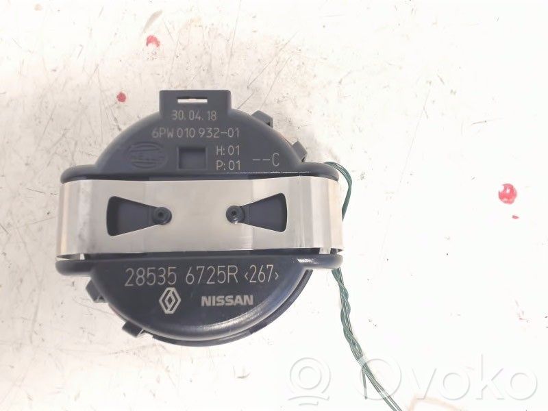 Regensensor   285352628R,6PW01093201,285356725R