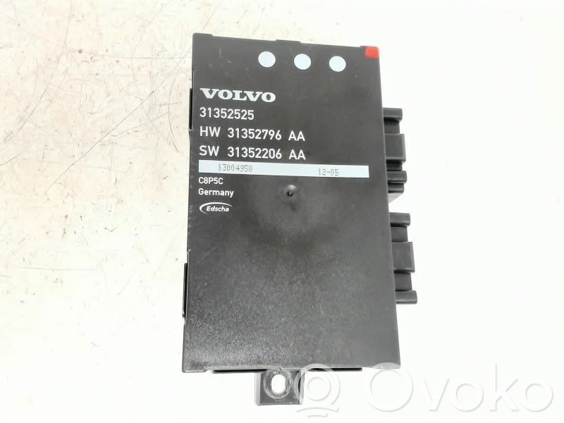 Volvo XC60 Tailgate/trunk control unit/module 