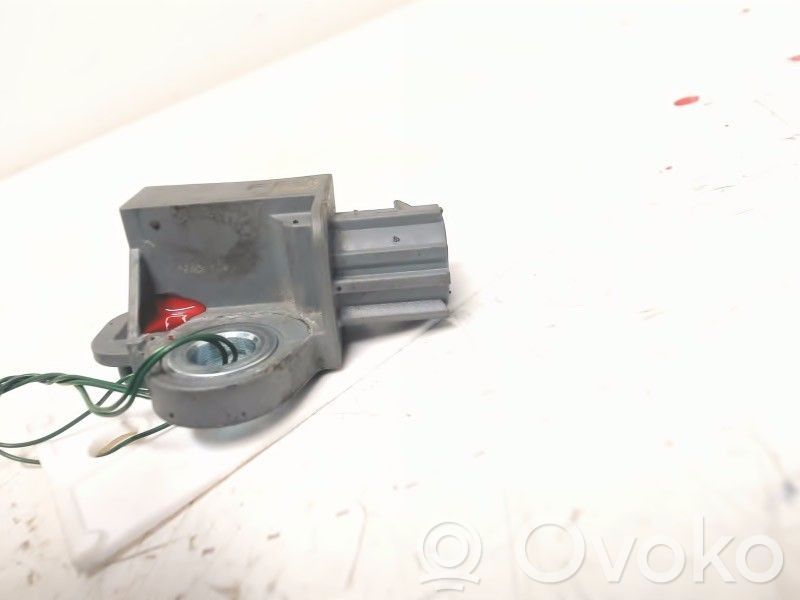 Nissan Qashqai Czujnik uderzenia Airbag 