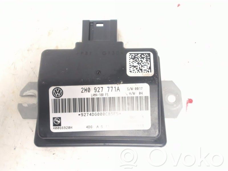 Volkswagen Amarok Alte unități/module de control 