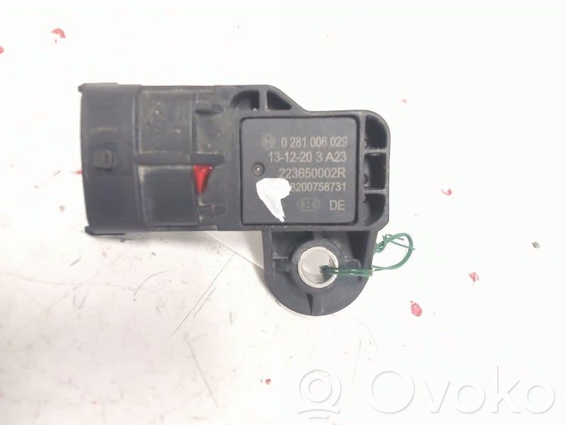 Nissan Qashqai Luftdrucksensor 
