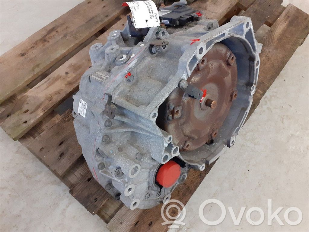 Opel Insignia A Automatyczna skrzynia biegów 