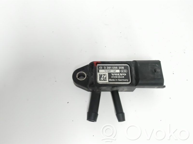 Sensor de temperatura del escape   31293659,281006208,31293659
