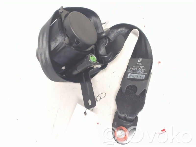 KIA Optima Front seatbelt 