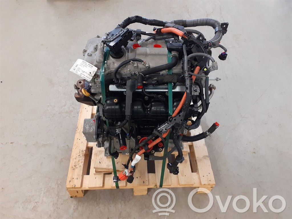 Toyota Auris E180 Motor 