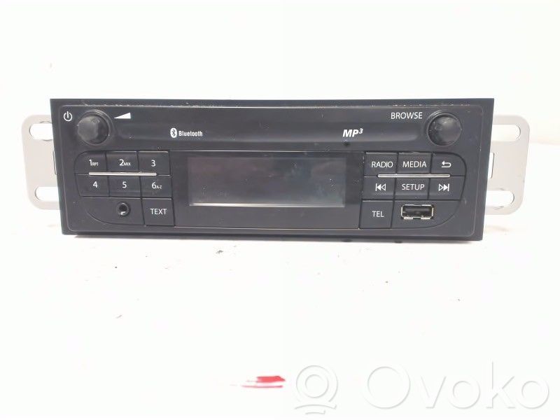 Renault Trafic III (X82) Unità principale autoradio/CD/DVD/GPS 