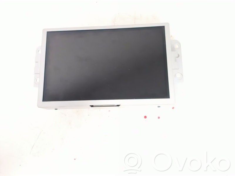 Ford Ranger Screen/display/small screen 