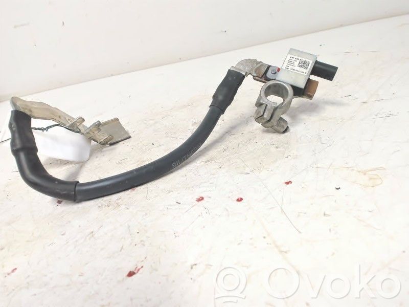 Volkswagen Golf VII Câble négatif masse batterie
