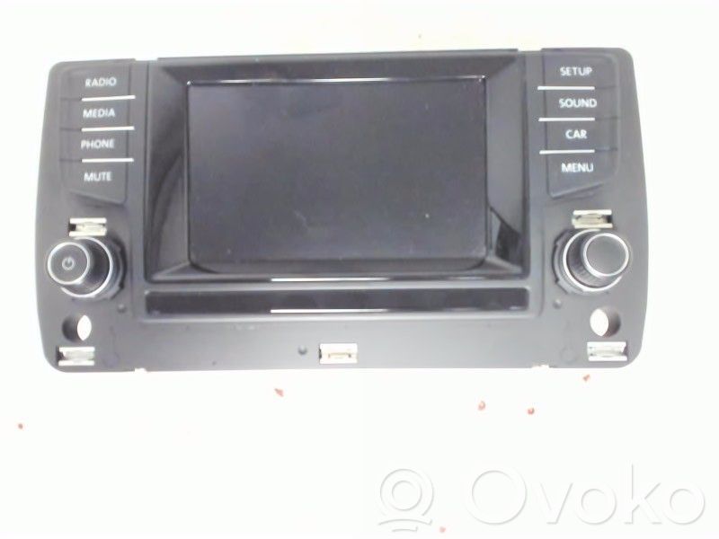 Volkswagen Golf VII Ecran/afișaj/ecran mic 
