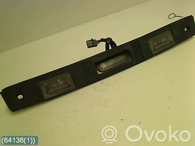 Tailgate/trunk/boot exterior handle   0465300OLSA
