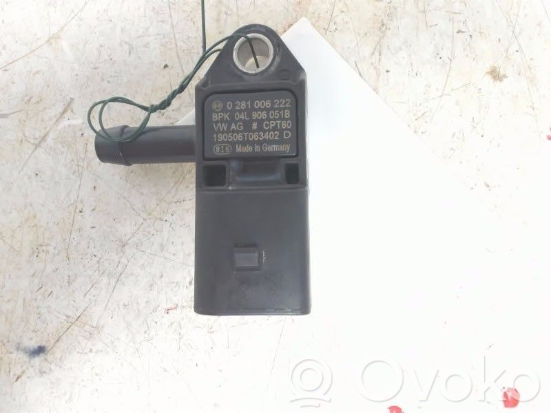 Luftdrucksensor   04L145049L,281006222,04L906051B