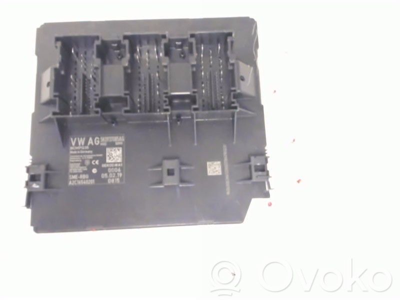 Volkswagen Caddy Module confort 