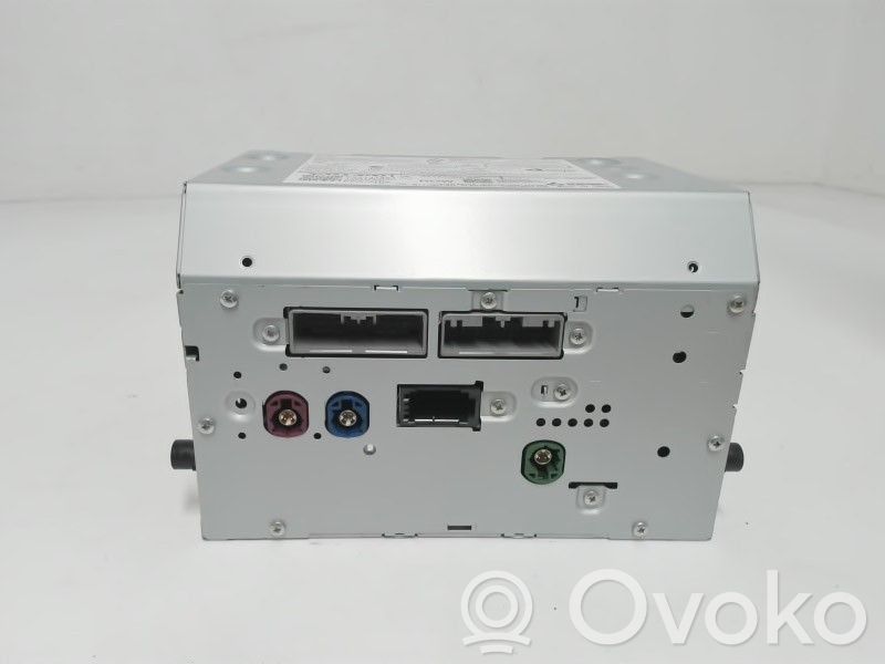 Volvo V60 Panel / Radioodtwarzacz CD/DVD/GPS 