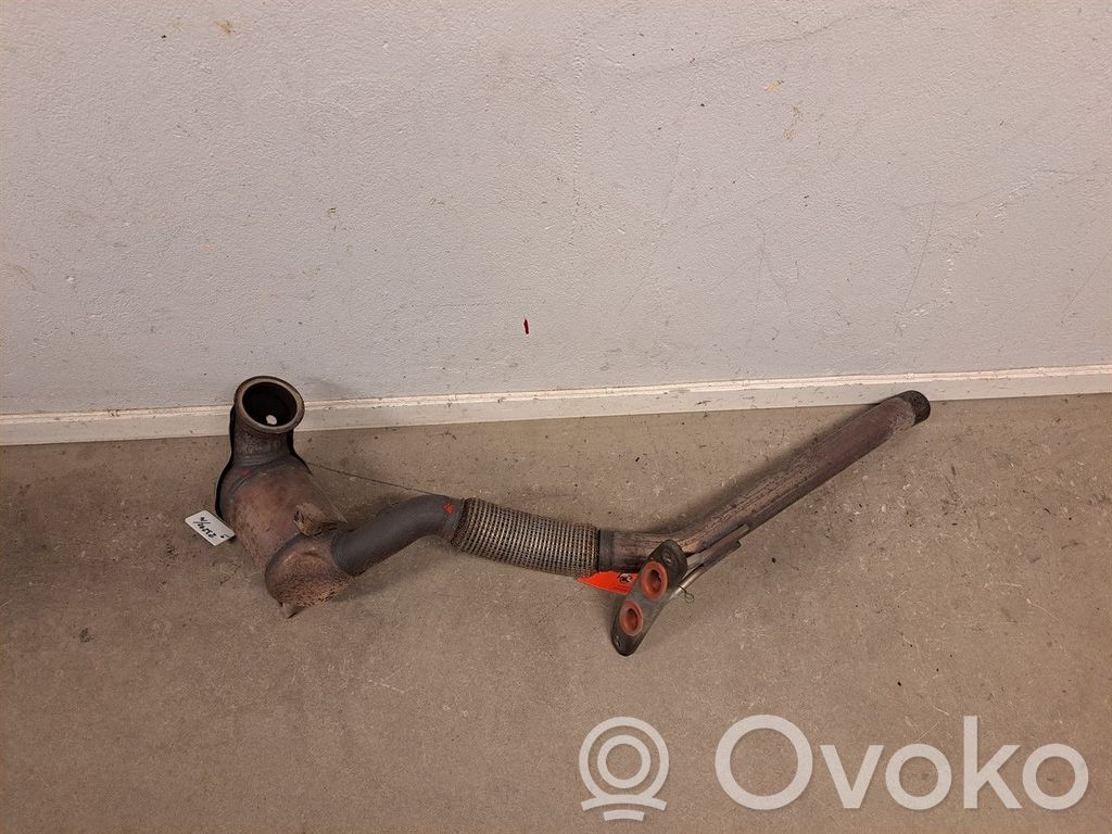 Volkswagen Golf VII Filtro antiparticolato catalizzatore/FAP/DPF 