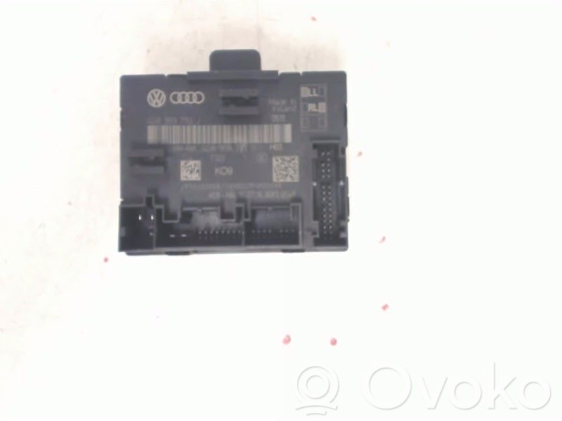 Audi A6 S6 C7 4G Unidad de control/módulo de la puerta 