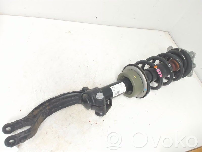 Audi A6 S6 C7 4G Ammortizzatore anteriore con molla elicoidale