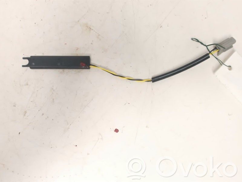 Nissan Qashqai Radion antenni 