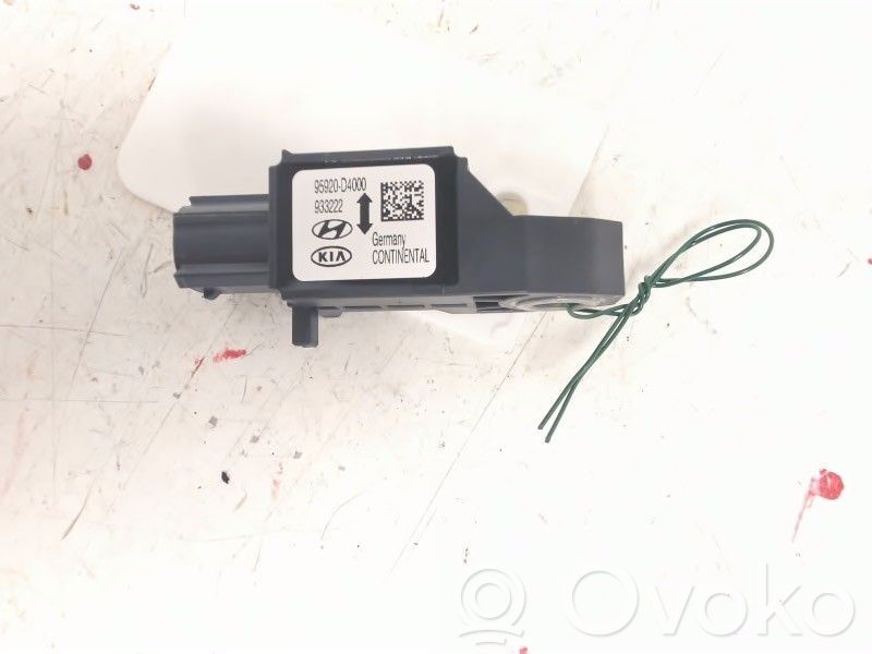 Airbagsensor Crashsensor Drucksensor   95920D4000,933222,95920D4000