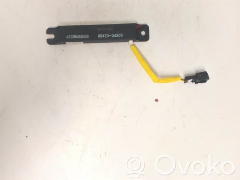 Radion antenni   95420D4300,A2C95458000,95420D4300