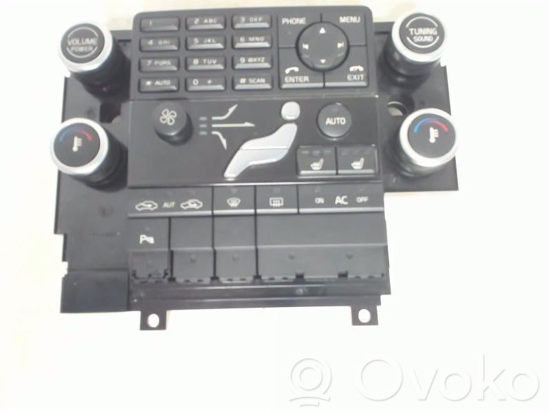 Climate control unit   30782904,M3182300493,30782904