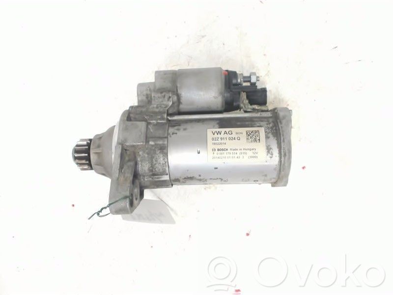 Volkswagen Golf VII Стартер 