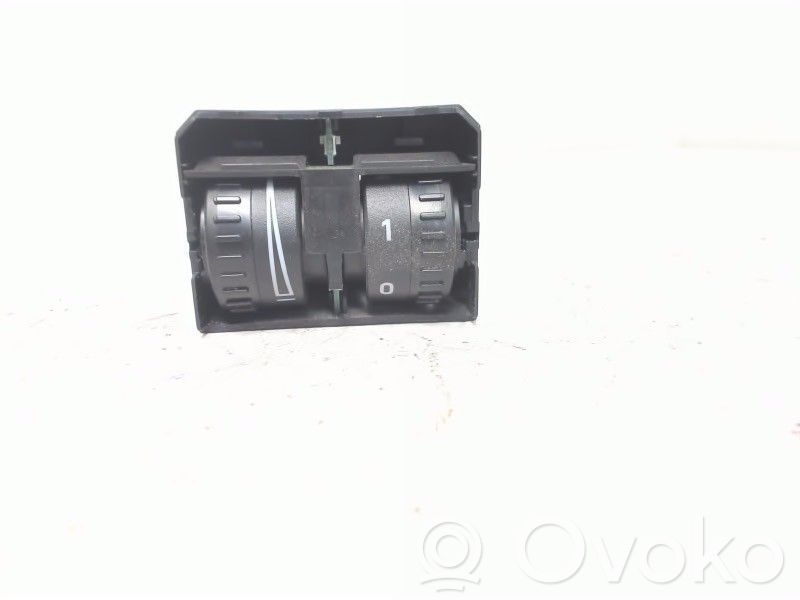 Panel lighting control switch   2K0941333D,2K0941333D