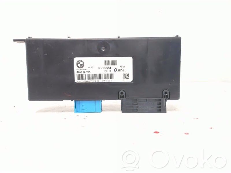 BMW X3 F25 Módulo de control Gateway 
